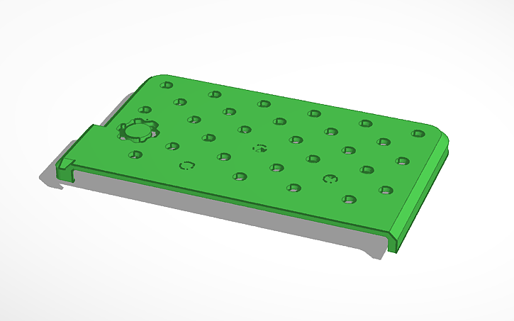 3D design framework new button - Tinkercad