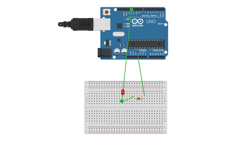 Circuit design Xuan Bac - Tinkercad