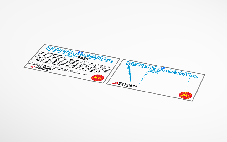 3D design message from MOTORZILLA - Tinkercad