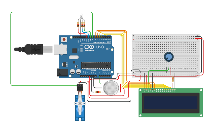 Circuit design laboratorio_S7_sensor de gas | Tinkercad