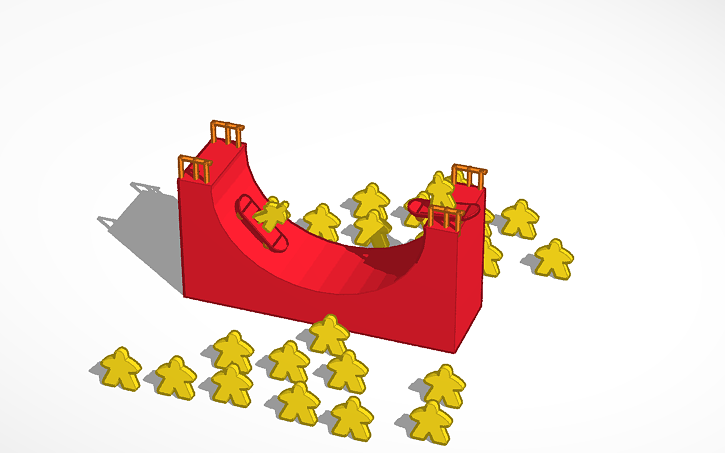 3D Design Lilo elisa Rampe De Skate Tinkercad 3d-design-lilo-elisa-rampe-de-skate-tinkercad
