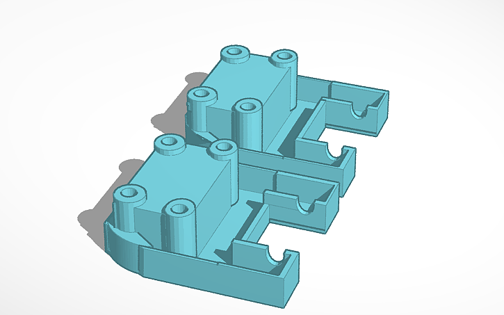 3D design Forjas | Tinkercad