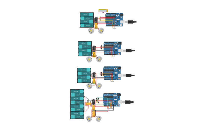 Circuit design Example Circuit - Motor Control with Relays (Power ...