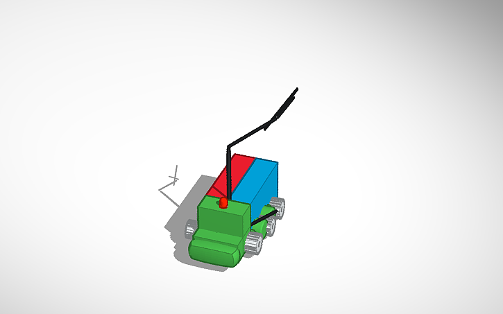 3D design The Toy Maker | Tinkercad