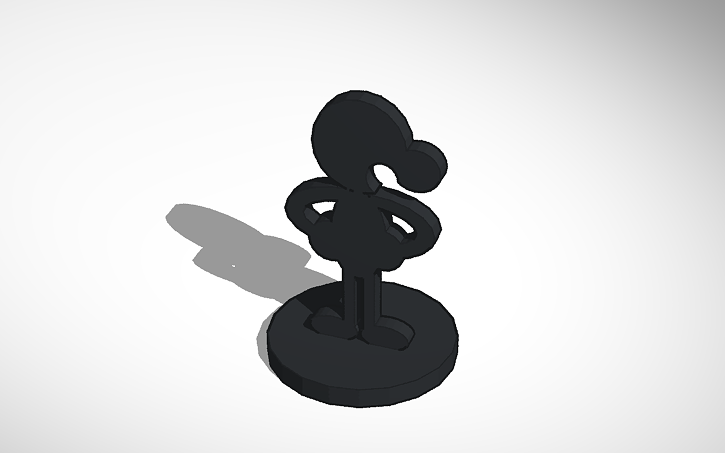 Mr Game Watch Tinkercad