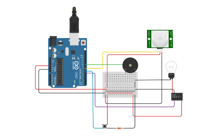 Circuit design 03 VsCode - Tinkercad