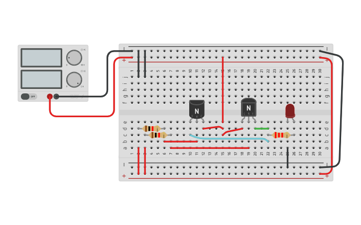 Circuit design JEAN PEERRE JULCA RUIZ - Tinkercad