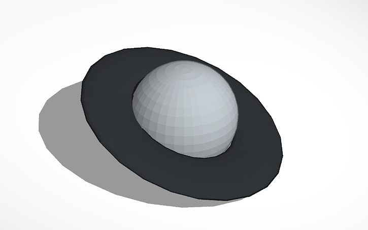 3d Design Planet Tinkercad