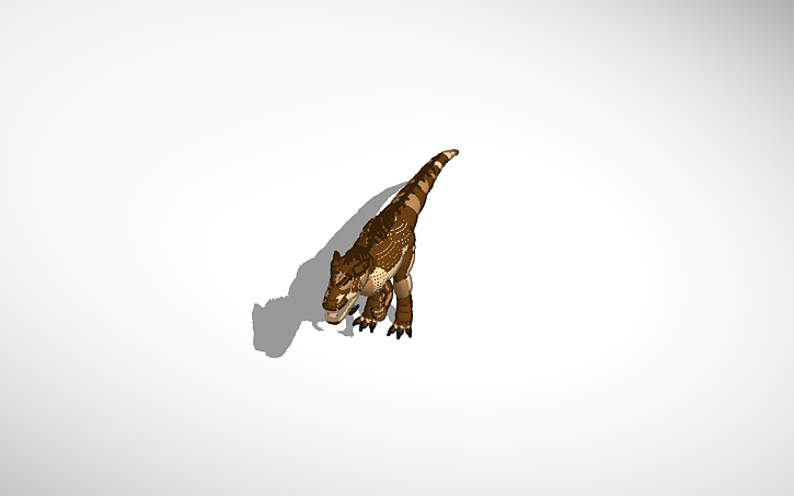 giganotosaurus jw