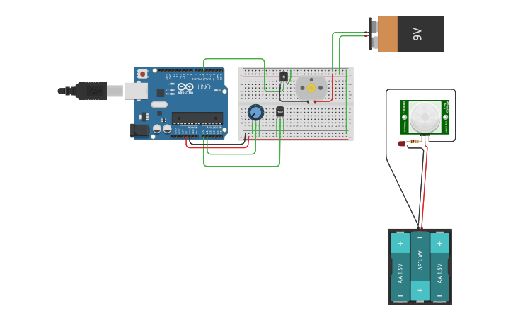 Circuit Design Chegg Tmp36 - Tinkercad