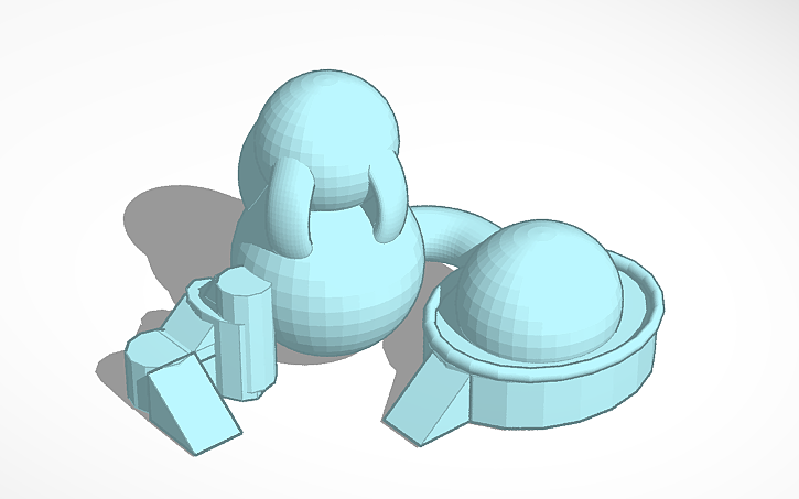 3D design Amazing something | Tinkercad