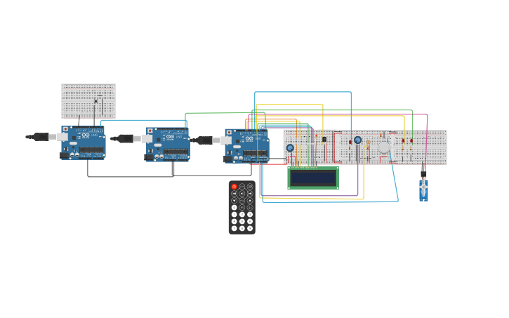 Circuit design 7CC00 | Tinkercad