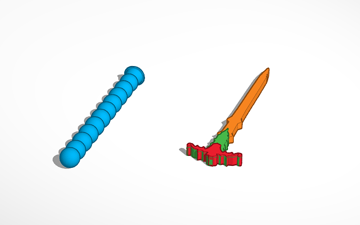 3D design Sunraiser | Tinkercad