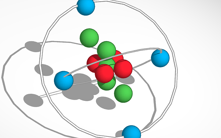 Be Structure Beryllium Atomic Structure 3d