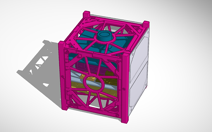 3D design Sizzling Robo - Tinkercad