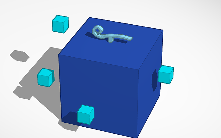 Control Fruit Rework Drawing 3D design control fruit blox fruits - Tinkercad
