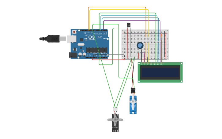 Circuit design Swanky Kasi-Elzing | Tinkercad