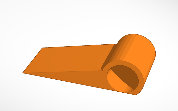 3D design Door Stop - Tinkercad