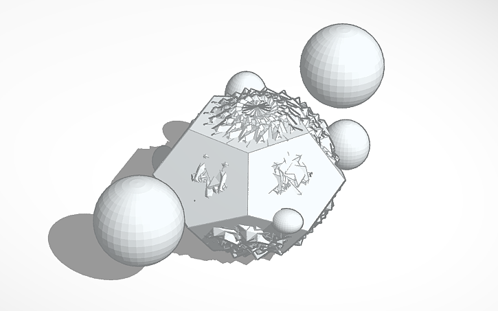3D design 3 - Tinkercad