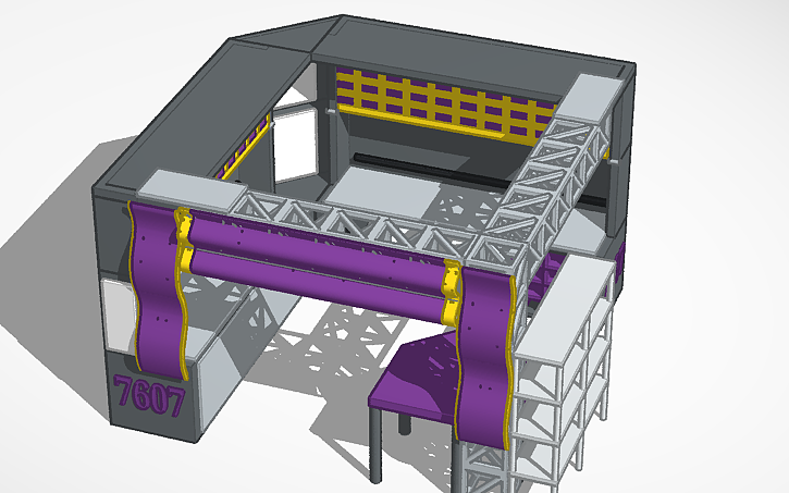 Frc pit hot sale design