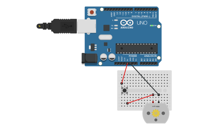Circuit design 0301: Basic Circuits and Circuits Diagrams - Tinkercad