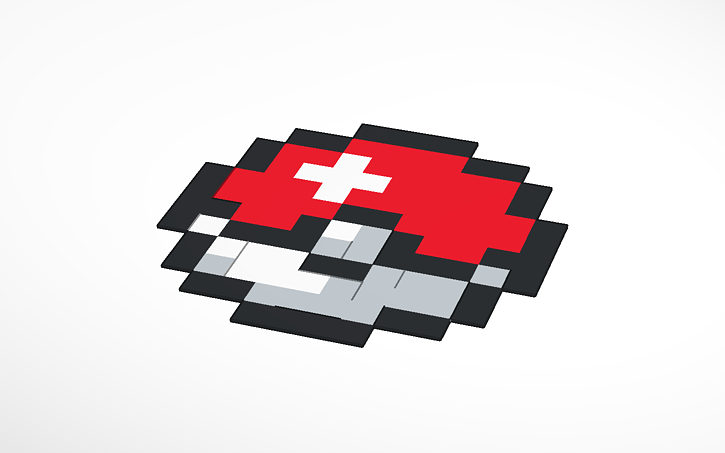 pokeball pixel gif