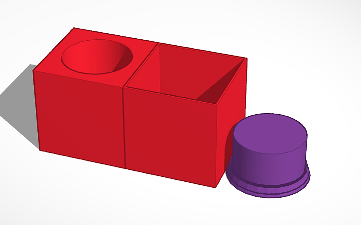 3d Design Test Tinkercad