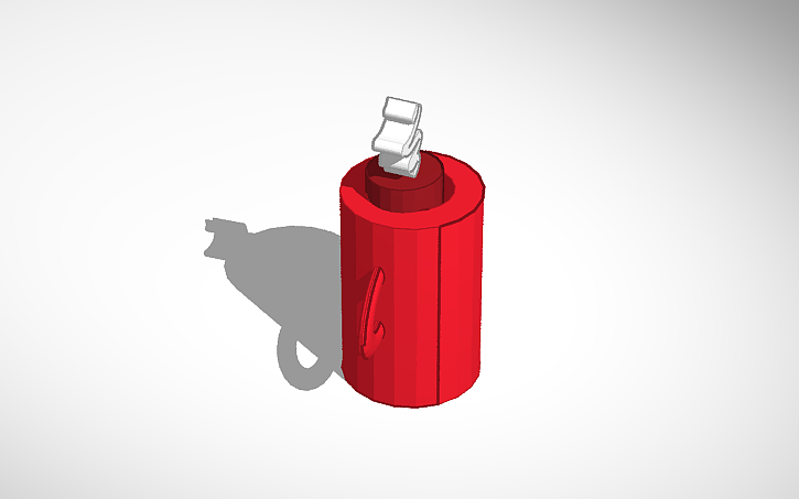 3D design кружка - Tinkercad