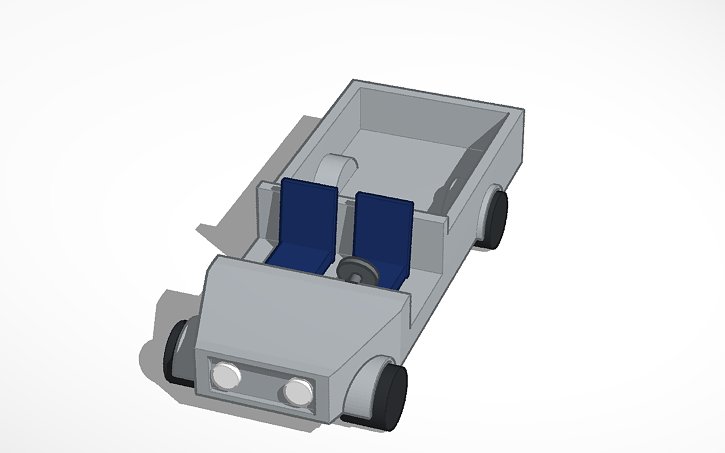 Roblox Lumber Tycoon 2 Car Tinkercad