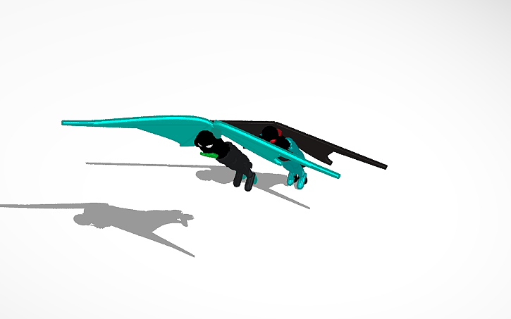 3D design Super Rottis-Densor | Tinkercad