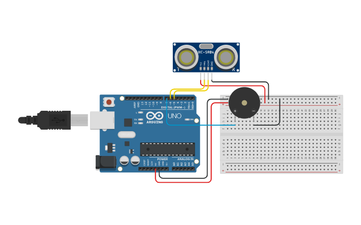 Circuit design Quiz 4 | Tinkercad