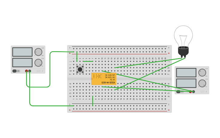 Circuit design Smooth Luulia | Tinkercad