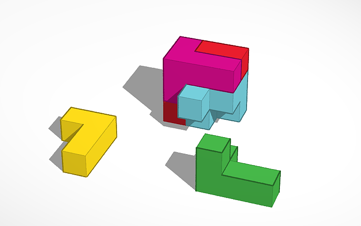 3D design Rotating Objects [Student] - Tinkercad