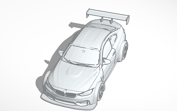 3d-design-2014-bmw-m4-gtr-tinkercad