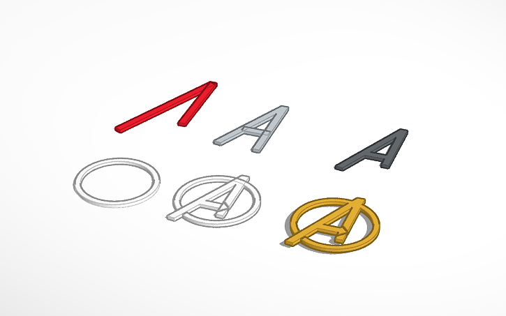 lego avengers symbol