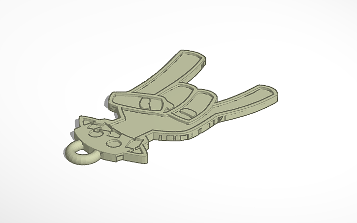 3D design REPOSITORIOS | Tinkercad