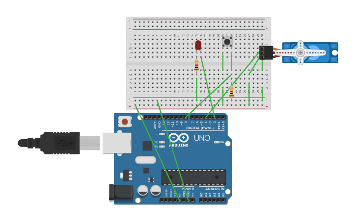 Circuit Design Lab Exam Tinkercad 0653