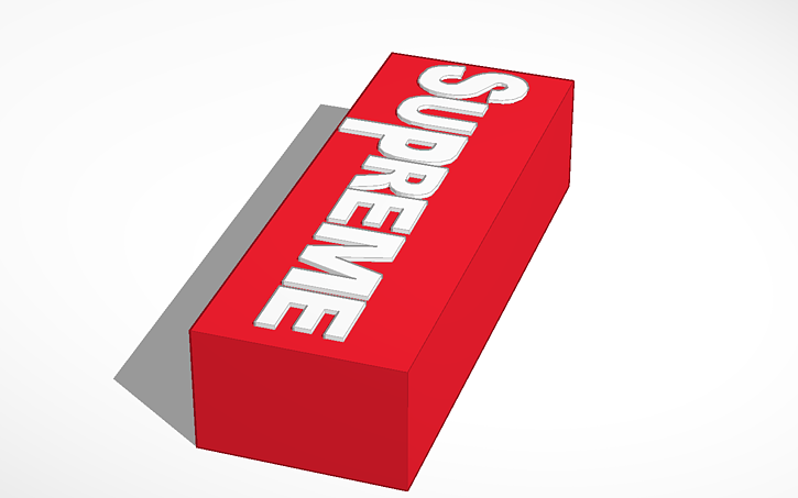 supreme box logo