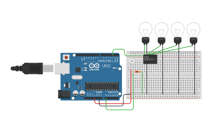 tinkercad ambient light sensor