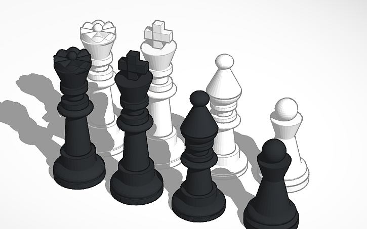 Chess Pieces