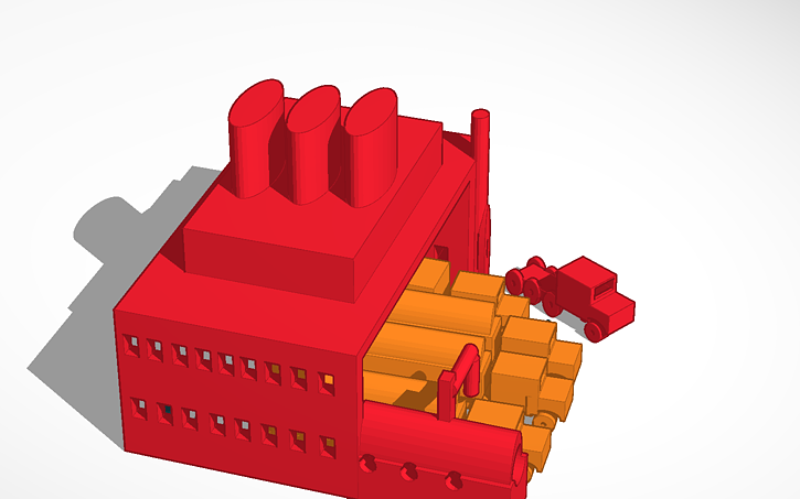 3D design factory | Tinkercad