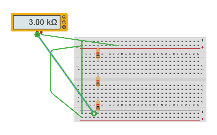 Circuit design 2c | Tinkercad