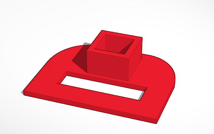 3D design HRC-7 Firewall V1.0 | Tinkercad
