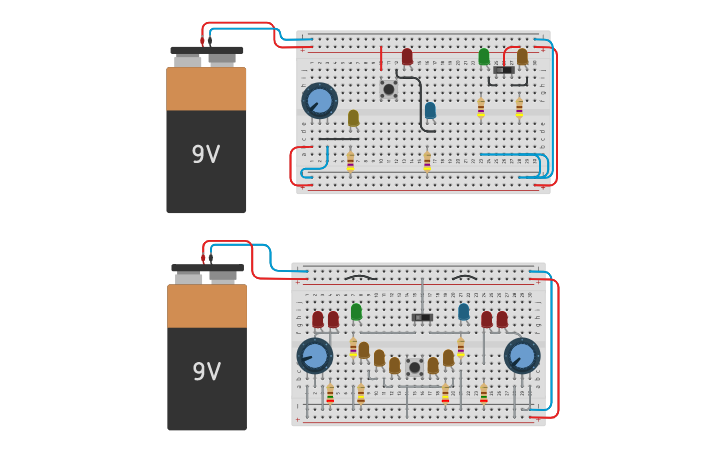 Circuit Design Práctica Tinkercad 5641