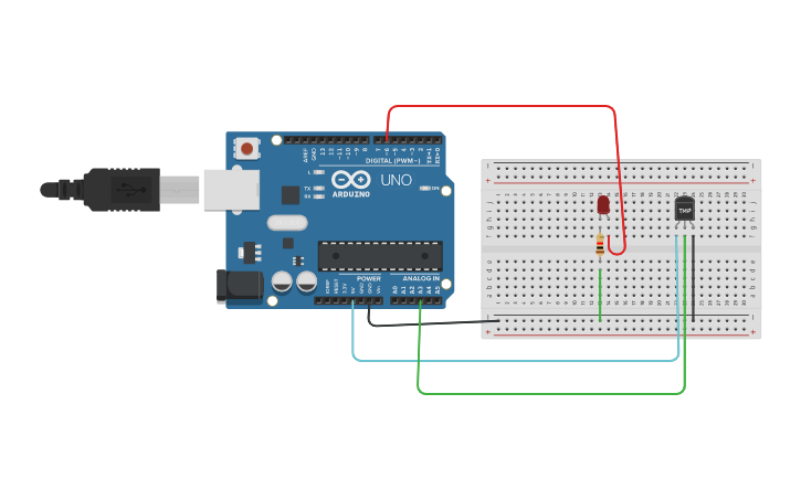 Circuit design How To Measure Temperature Using Temperature Sensor ...