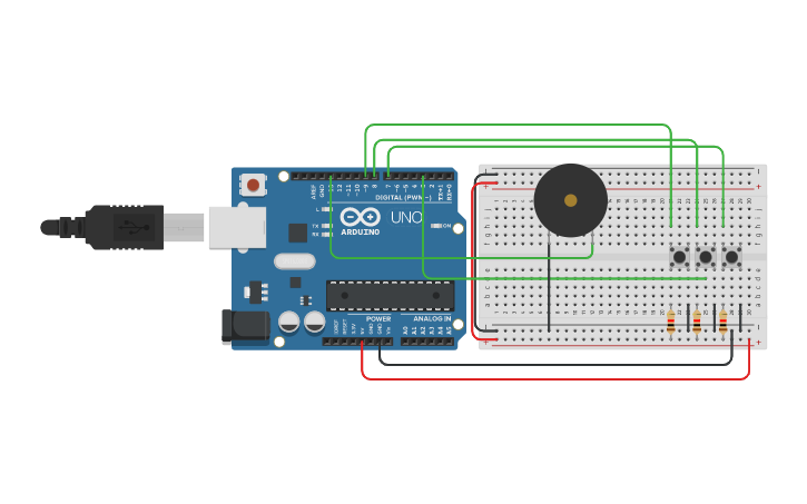 Experiment 8. Пианино на ардуино уно. Пианино на ардуино Tinkercad. Мерзкое пианино ардуино. Пианино Тинкеркад