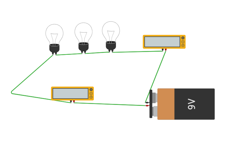 Circuit design C10 - Tinkercad