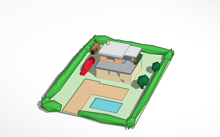 3D design Frantic Densor-Rottis - Tinkercad