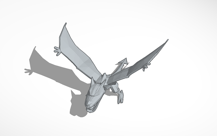 Aerodactyl 3D models - Sketchfab