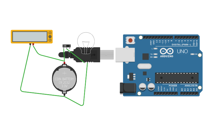 Circuit design Stunning Rottis-Densor - Tinkercad
